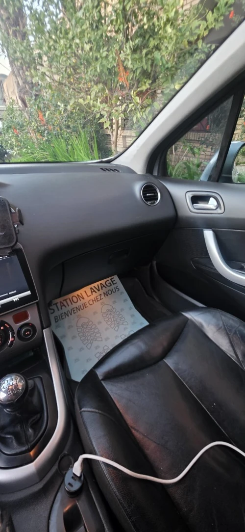 Peugeot 308 2010 Allure