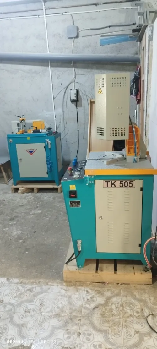 YILMAZ MACHINE