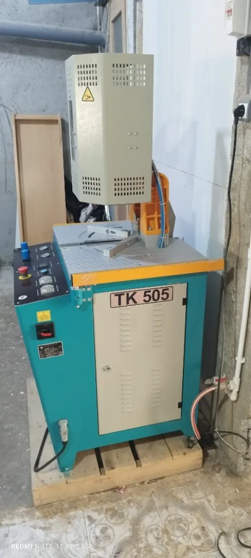 YILMAZ MACHINE
