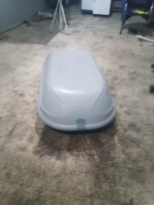 Bassine de porte bagages