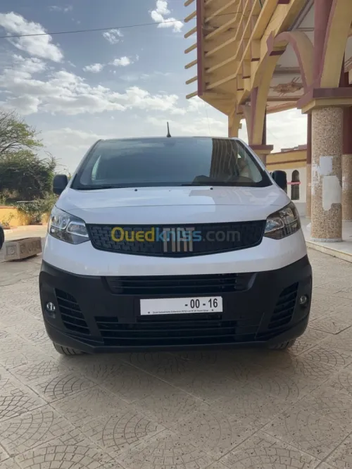 Fiat Scudo 2023 Professionnel