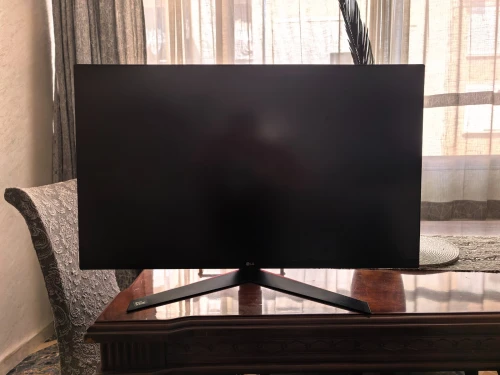 LG 32" 2k 1440p (gk850g)