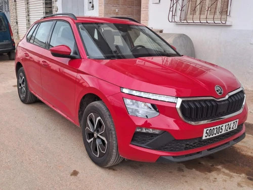 Skoda Kamiq 2024 