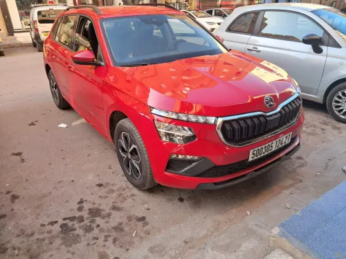 Skoda Kamiq 2024 
