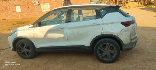 Geely Coolray 2026 Full option