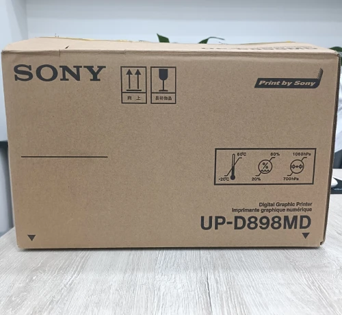 Imprimante thermique Sony UP-D898MD Pour échographie et endoscopie Neuf jamais utilisé