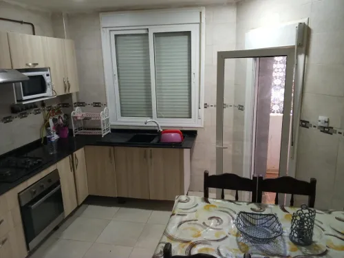 Location vacances Appartement F3 Mostaganem Mostaganem