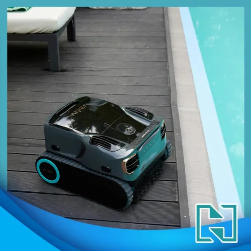 ROBOT NETTOYEUR POUR PISCINE