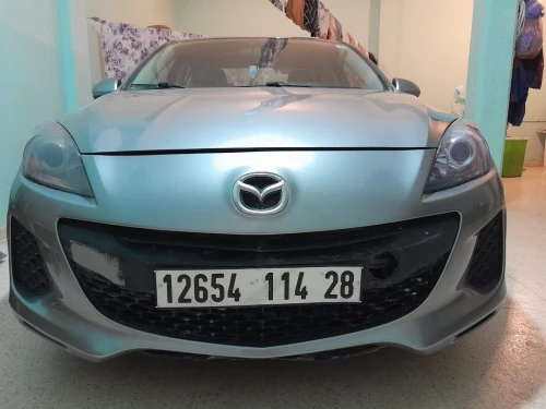 Mazda Mazda3 2014 