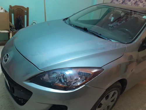Mazda Mazda3 2014 