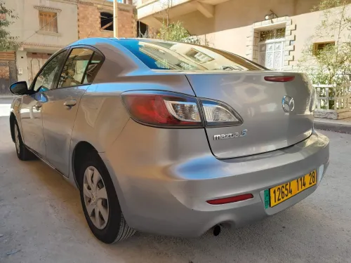 Mazda Mazda3 2014 