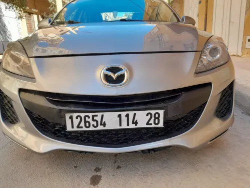 Mazda Mazda3 2014 
