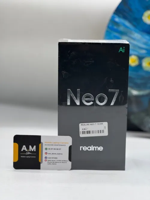 Realme Gt neo7 12/256
