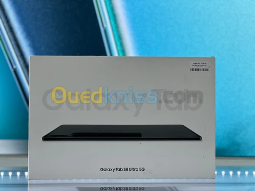 Samsung Tab S8 Ultra 8/128 cellulaire
