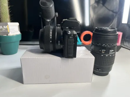 Nikon Z50