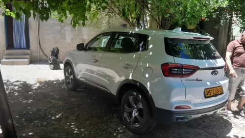 Chery Tiggo 4 pro 2024 Luxury 