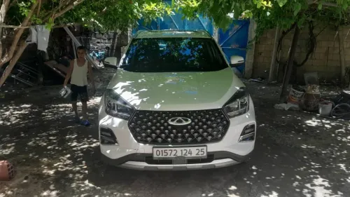 Chery Tiggo 4 pro 2024 Luxury 