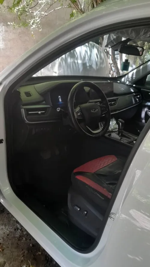 Chery Tiggo 4 pro 2024 Luxury 