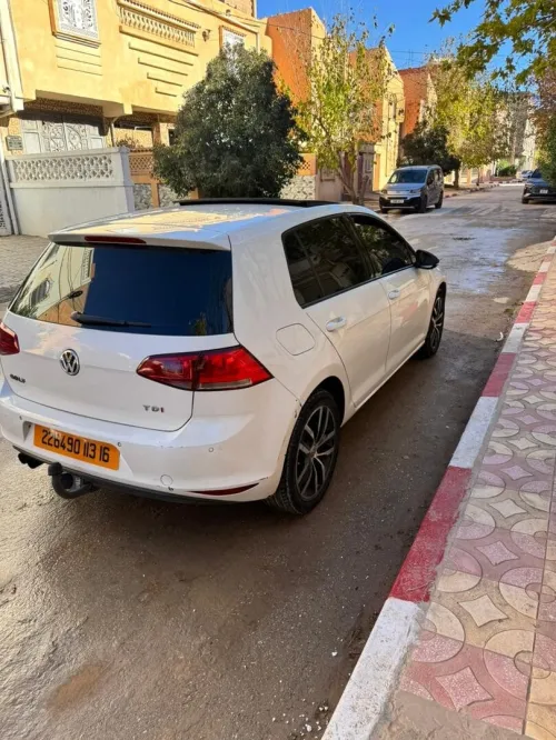 Volkswagen Golf 7 2013 Highline