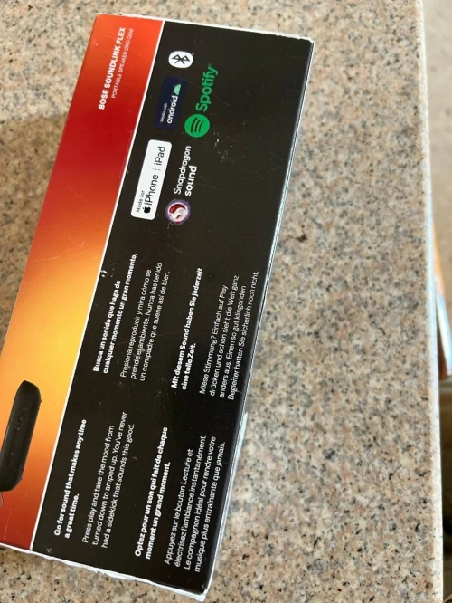 Bose SoundLink enceinte 2 génération 