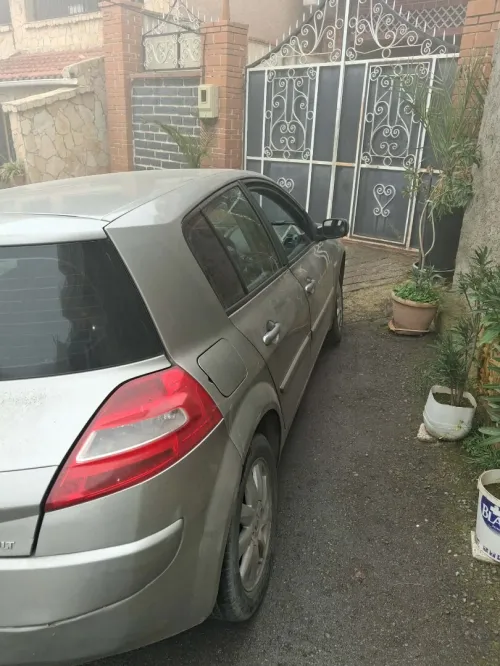 Renault Megane 2 2007 Megane 2