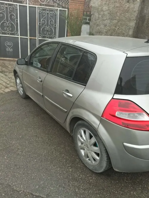 Renault Megane 2 2007 Megane 2