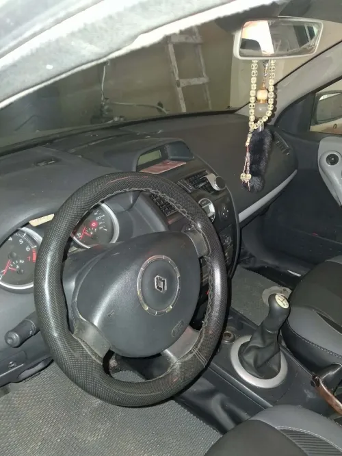 Renault Megane 2 2007 Megane 2