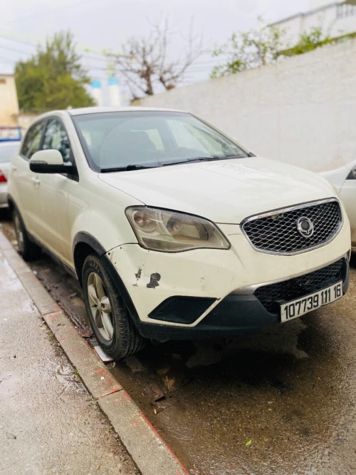 SsangYong Korando 2011 