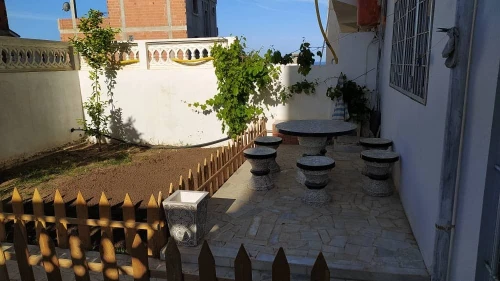 Location vacances Niveau De Villa F3 Skikda El marsa
