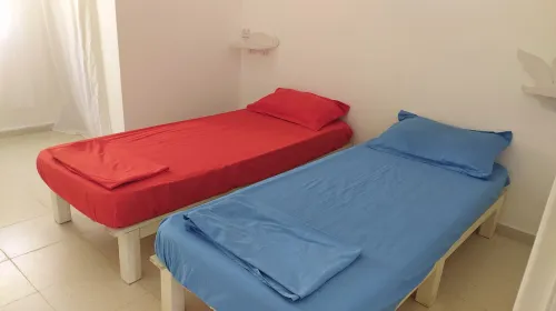 Location vacances Niveau De Villa F3 Skikda El marsa