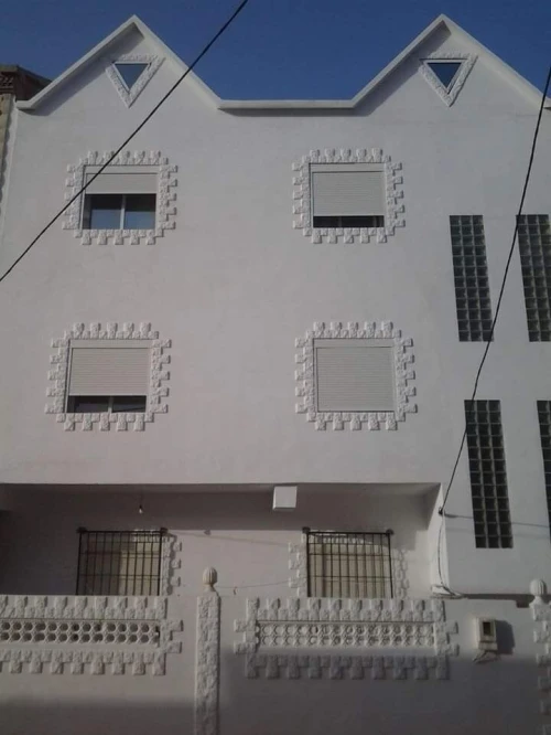 Vente Appartement Niveau de villa F3 Skikda El marsa
