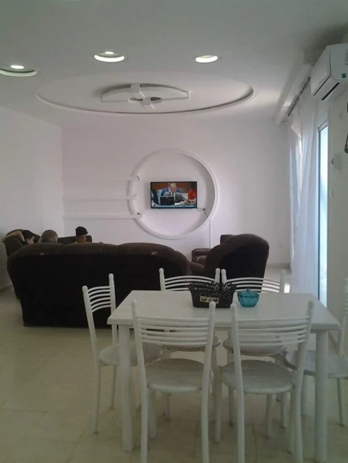 Vente Appartement Niveau de villa F3 Skikda El marsa