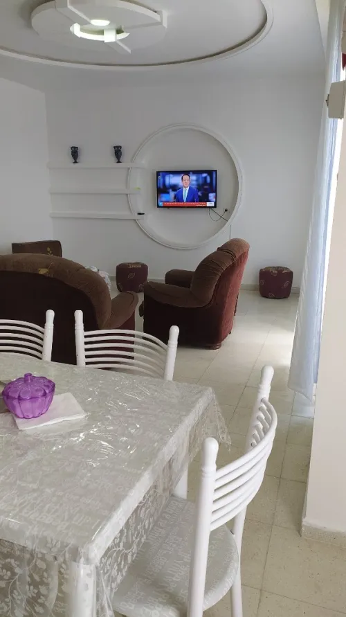 Location vacances Niveau De Villa F3 Skikda El marsa
