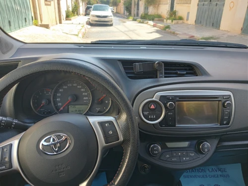 Toyota Yaris 2013 Touch Sp