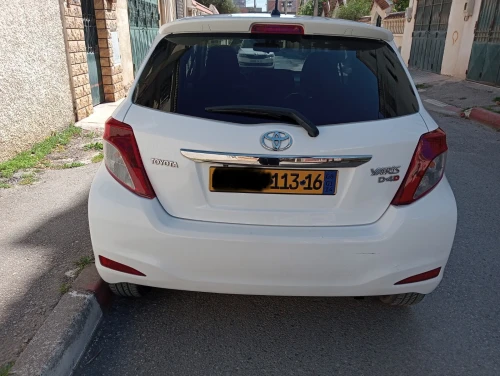 Toyota Yaris 2013 Touch Sp