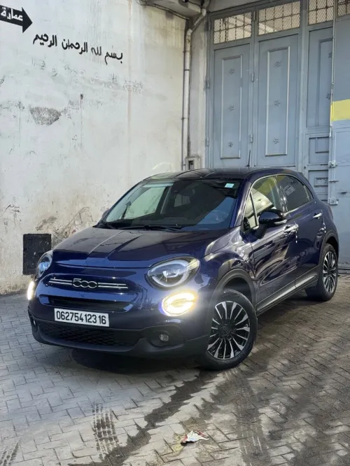 Fiat 500x 2023 Club