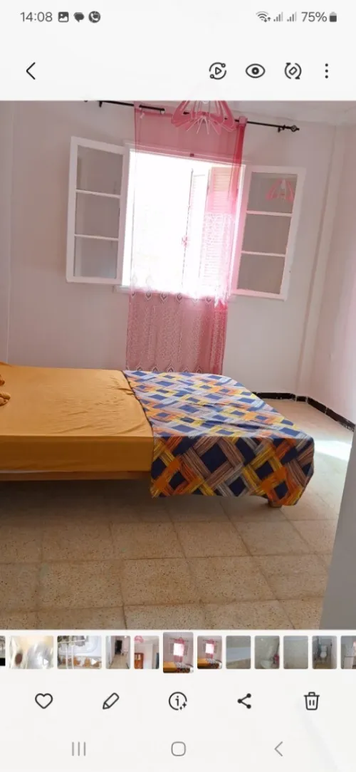 Location Appartement F3 Mostaganem Hassi maameche