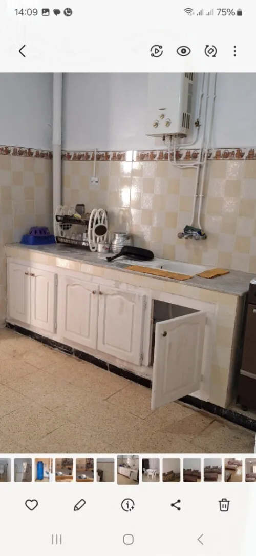 Location Appartement F3 Mostaganem Hassi maameche