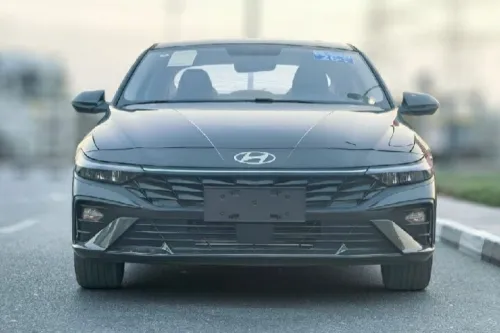 Hyundai Elantra 2025 