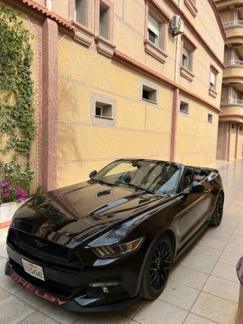 Ford Shelby 500GT 2016 Mustang gt500