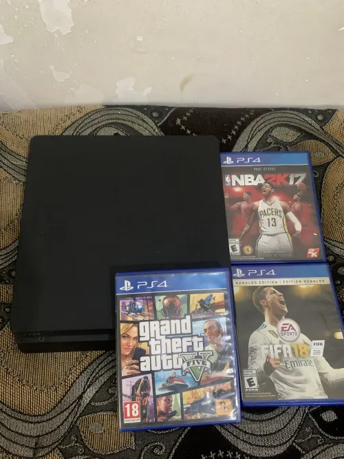 Ps4 Slim