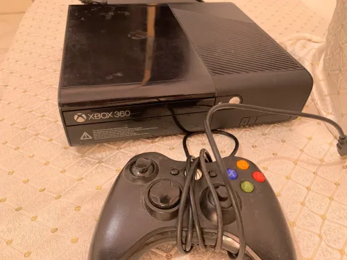 Xbox 360 slim E