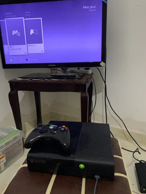 Xbox 360 super slim E