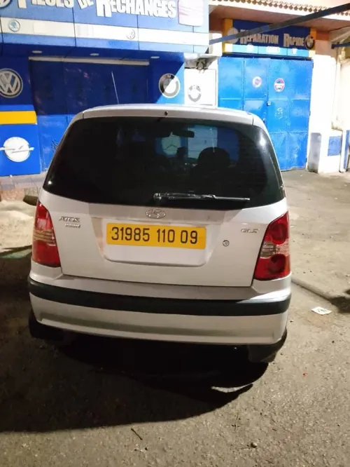 Hyundai Atos 2010 GLS