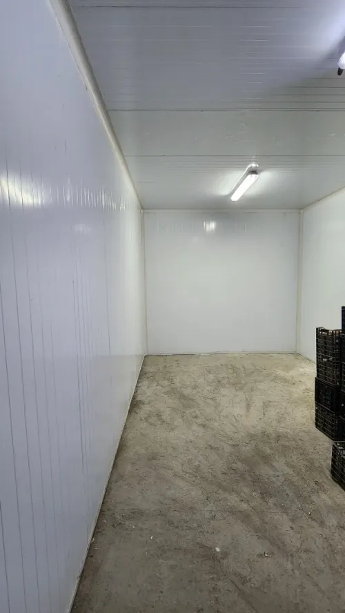 Chambre froid