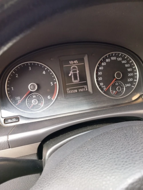 Volkswagen Touran 2014 Life