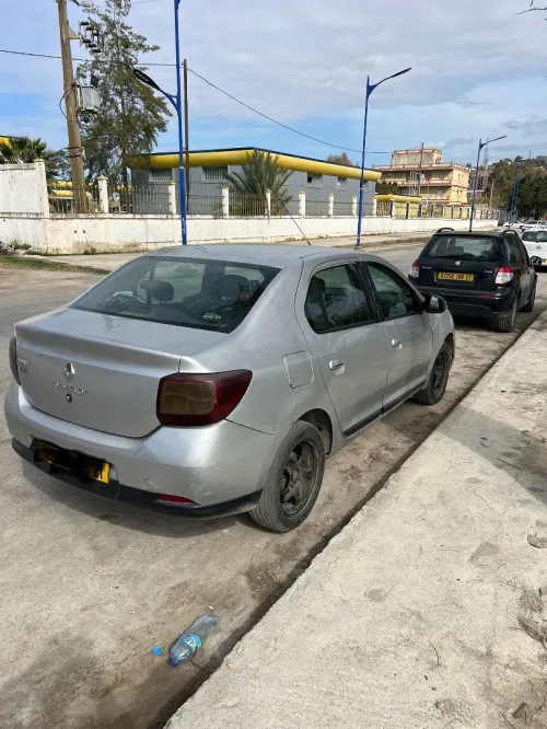 Renault Symbol 2016 Extrême