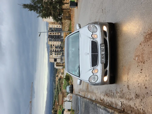Mercedes Classe E 2002 Classe E