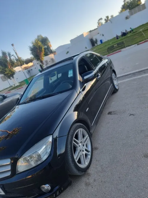 Mercedes Classe C 2008 220 Exclusive