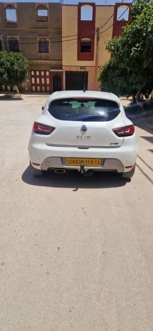 Renault Clio 4 2019 GT Line +
